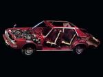 Toyota Crown Royal Saloon 4-Door Hardtop 1979 года